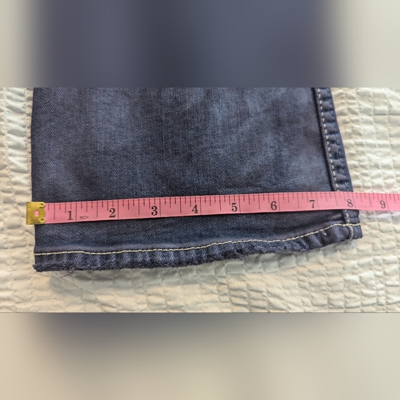 Silver Jeans Tuesday Slim Boot W28/L35 - Picture 6 of 10